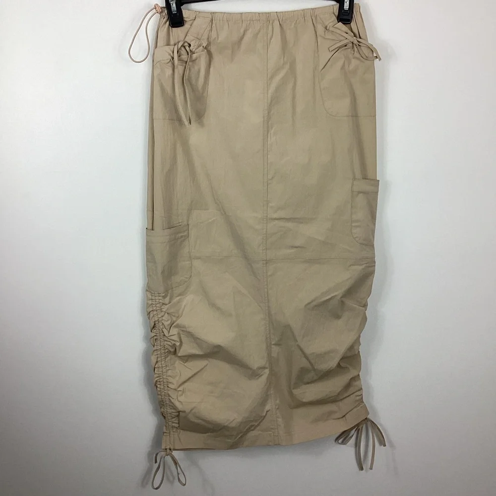 Tiger Mist Lincoln Maxi Skirt Size XXS NWT